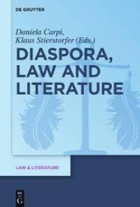 Diaspora, law and literature