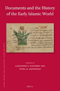 Documents and the history of the early Islamic world