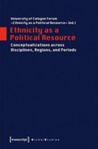 Ethnicity as a political resource