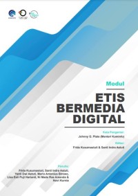 Modul etis bermedia digital