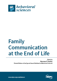 Family communication at the end of life