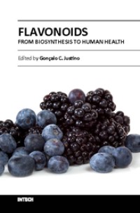 Flavonoids from biosynthesis to human health