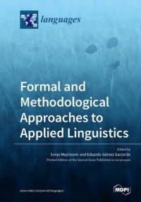 Formal and methodological approaches to applied linguistics