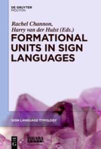 Formational units in sign languages