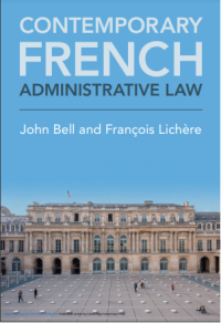 Contemporary French Administrative Law