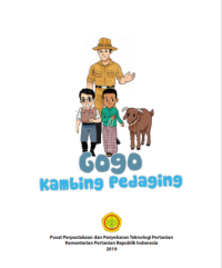 Gogo kambing pedaging