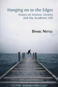 Hanging on to the edges : essays on science, society and the academic life