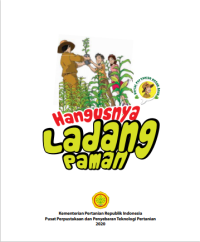 Hangusnya ladang paman