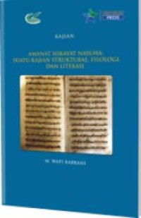 Amanat Hikayat Nasuha : suatu kajian struktural, filologi
