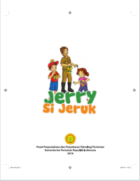 Jerry si jeruk