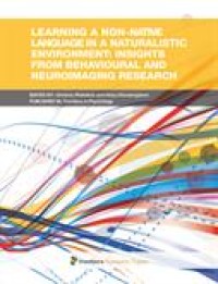 Learning a non-native language in a naturalistic environment: Insights from behavioural and neuroimaging research