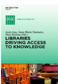 Libraries driving access to knowledge