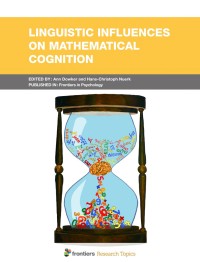 Linguistic influences on mathematical cognition