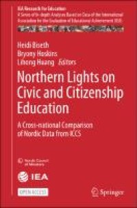 Northern lights on civic and citizenship education : a cross-national comparison of nordic data from ICCS