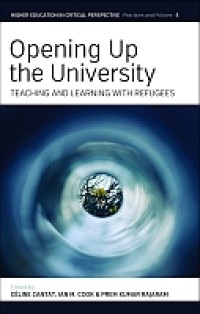 Opening up the University : teaching and learning with refugees