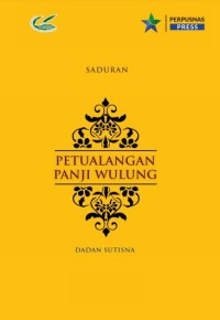 Petualangan Panji Wulung