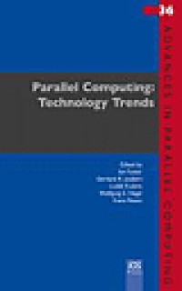 Parallel computing: technology trends