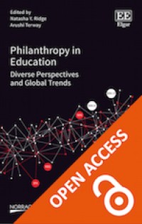 Philanthropy in education: diverse perspectives and global trends