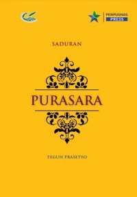 Hikayat Purasara karya Muhammad Bakir : analisis paratekstual Gerard Genette