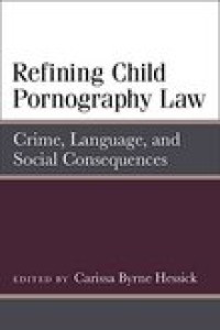 Refining child pornography law