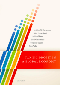 Taxing profit in a global economy