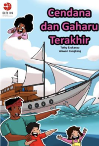 Cendana dan gaharu terakhir