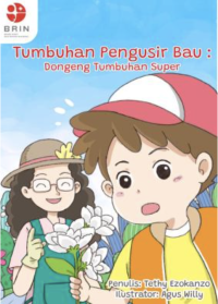 Tumbuhan pengusir bau: dongeng tumbuhan super