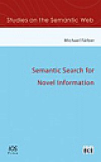 Semantic  search  for novel information