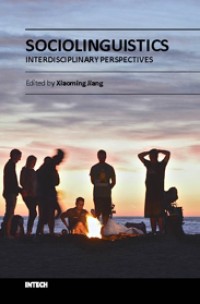 Sociolinguistics - interdisciplinary perspectives