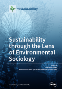 Sustainability through the lens of environmental sociology