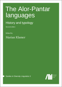 The Alor-Pantar languages: history and typology. Second edition.