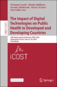 The Impact of digital technologies on public health in developed and developing countries