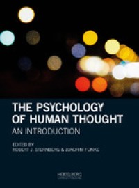 The Psychology of human thought : an introduction