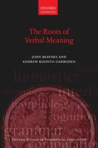 The Roots of verbal meaning