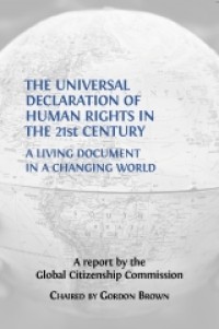 The Universal declaration of human rights in the 21st century