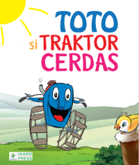 Toto si traktor cerdas