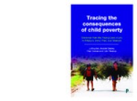 Tracing the consequences of child poverty