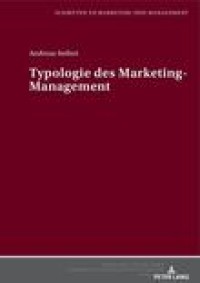 Typologie des marketing-management