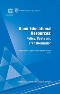 Open Educational Resources: Policy, Costs and Transformation