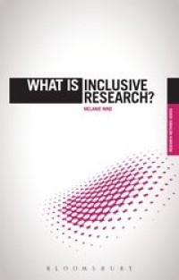 What is inclusive research?