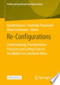 Re-Configurations : Contextualising Transformation Processes and Lasting Crises in the Middle East and North Africa