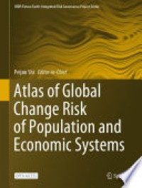 Atlas of global change risk of population and economic systems