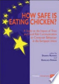 How safe is eating chicken?