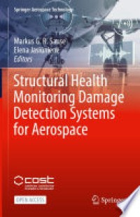 Structural health monitoring damage detection systems for aerospace