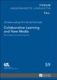 Collaborative learning and new media : new insights into an evolving field