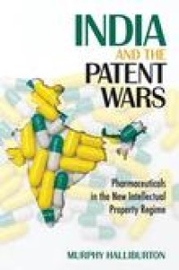 India and the patent war