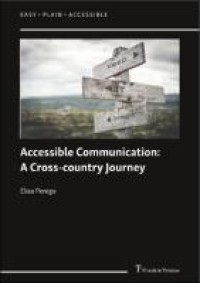 Accessible communication : a cross-country journey