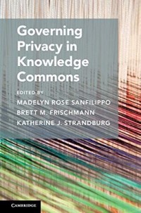 Governing privacy in knowledge commons