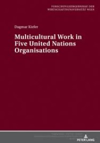 Multicultural work in five nations organisations