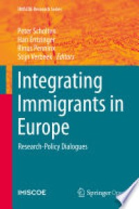 Integrating Immigrants in Europe